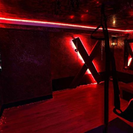 Afrodita Wellness Apartman Прага Екстер'єр фото