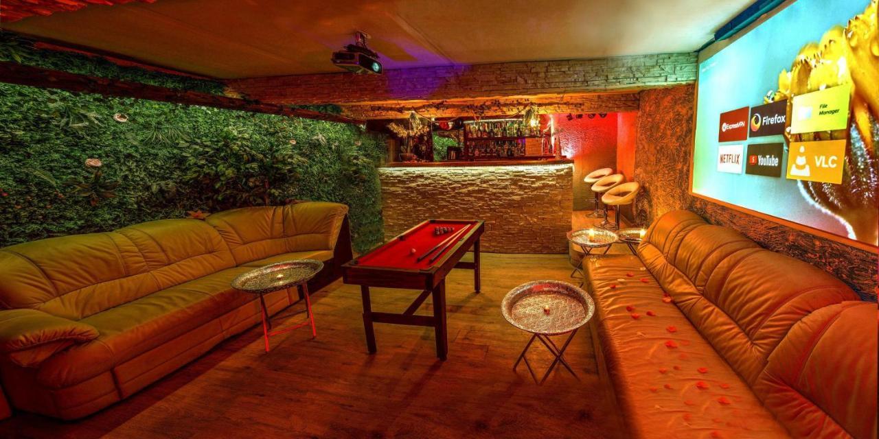 Afrodita Wellness Apartman Прага Екстер'єр фото