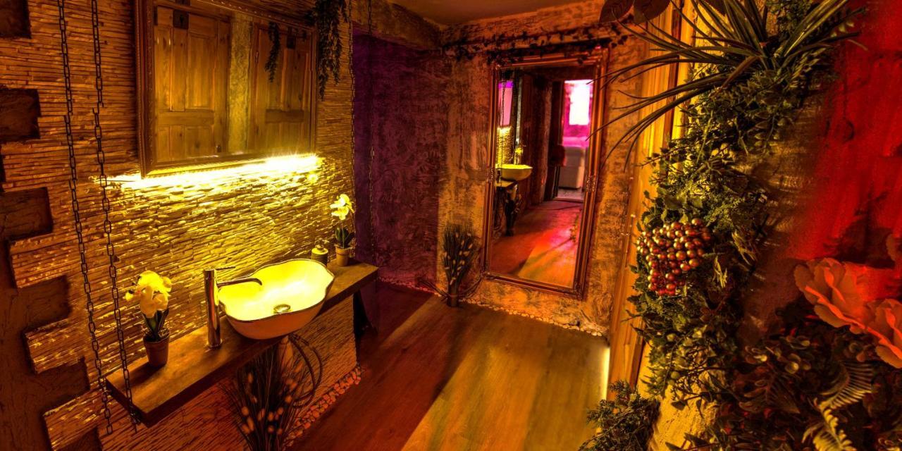 Afrodita Wellness Apartman Прага Екстер'єр фото
